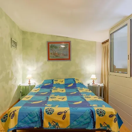 Apartman 4 Pers - 300m